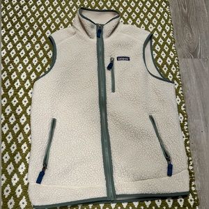 Patagonia Retro Pile Fleece Vest